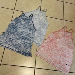 Nike Workout Tops